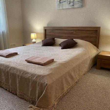 לבוב Family Apartment מראה חיצוני תמונה