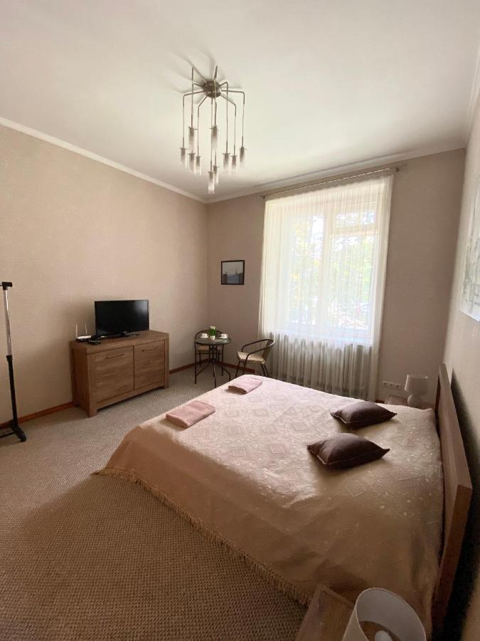 לבוב Family Apartment מראה חיצוני תמונה