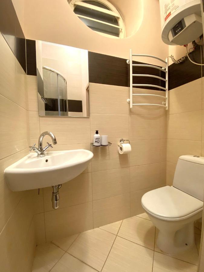 לבוב Family Apartment מראה חיצוני תמונה
