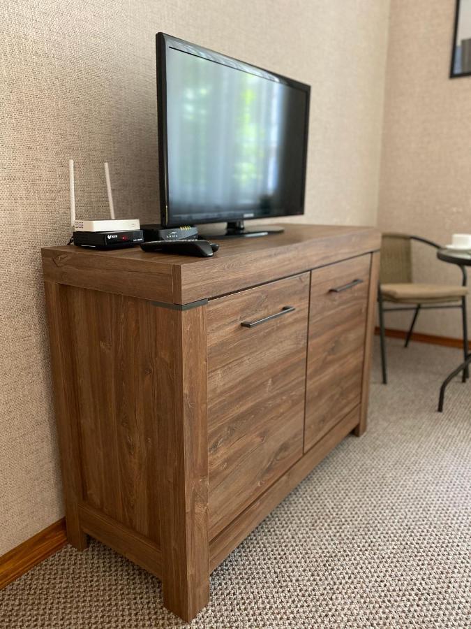 לבוב Family Apartment מראה חיצוני תמונה