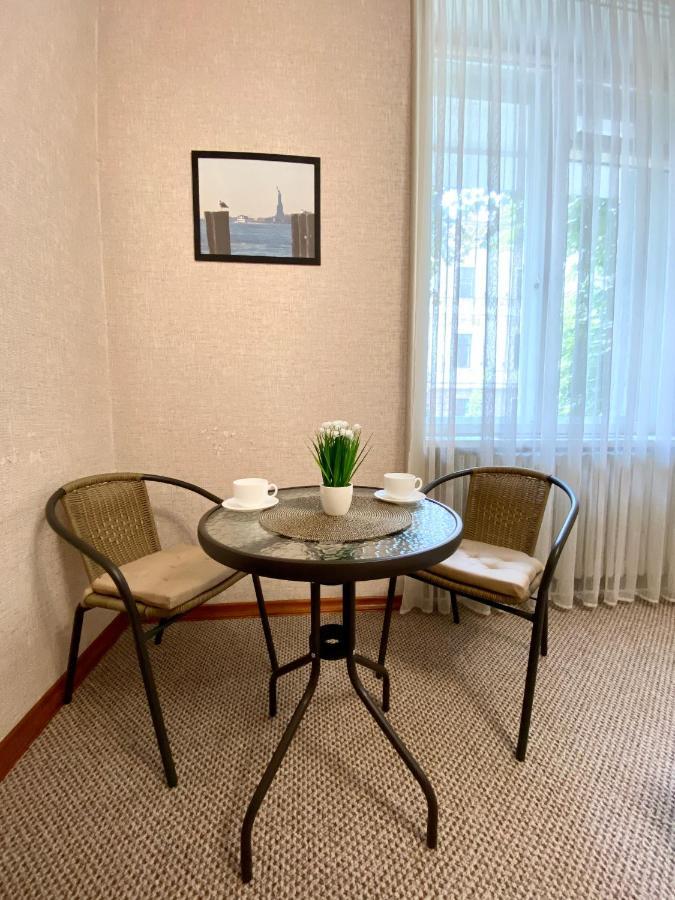 לבוב Family Apartment מראה חיצוני תמונה