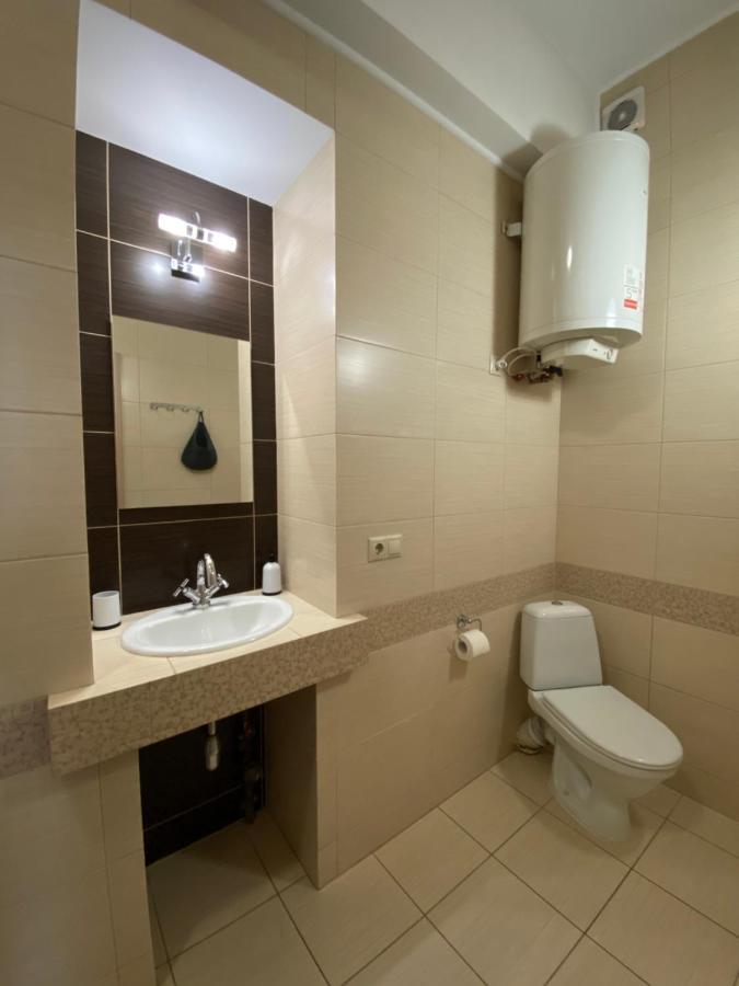 לבוב Family Apartment מראה חיצוני תמונה