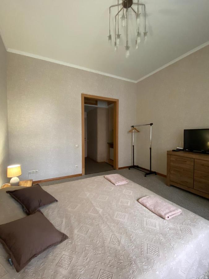 לבוב Family Apartment מראה חיצוני תמונה