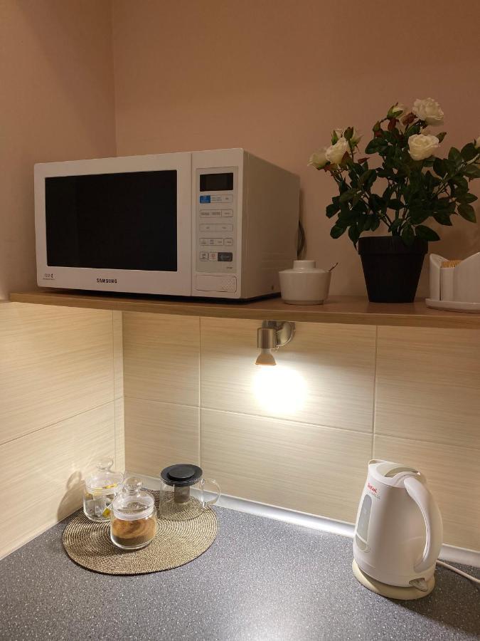 לבוב Family Apartment מראה חיצוני תמונה