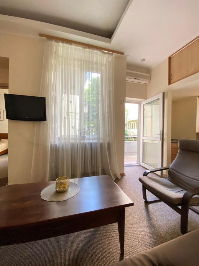לבוב Family Apartment מראה חיצוני תמונה