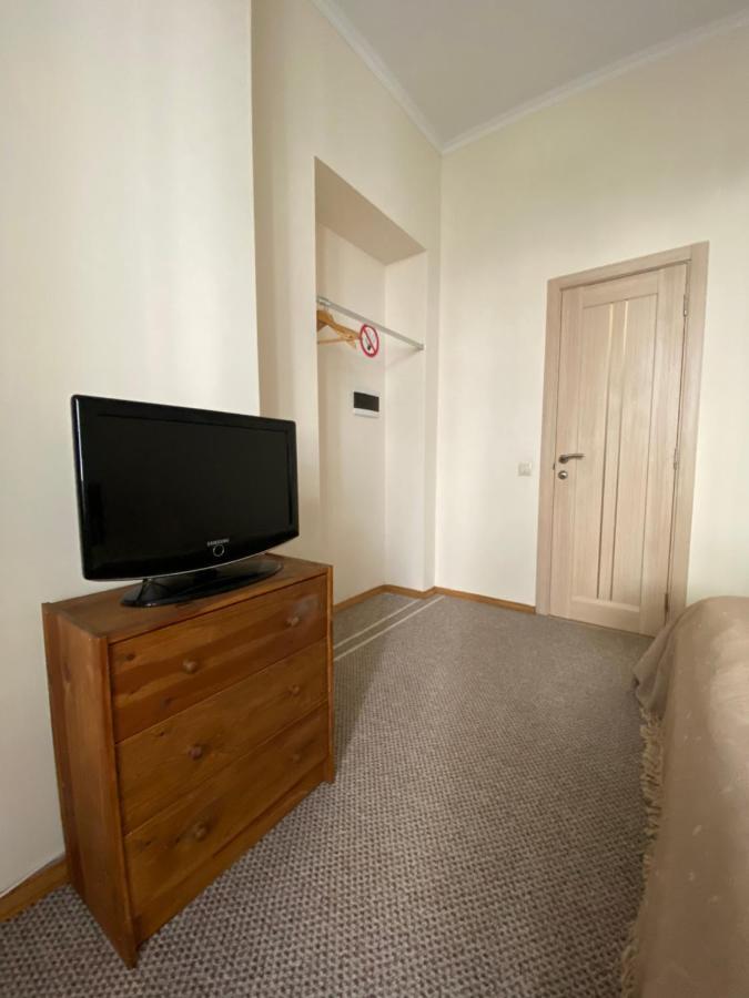 לבוב Family Apartment מראה חיצוני תמונה