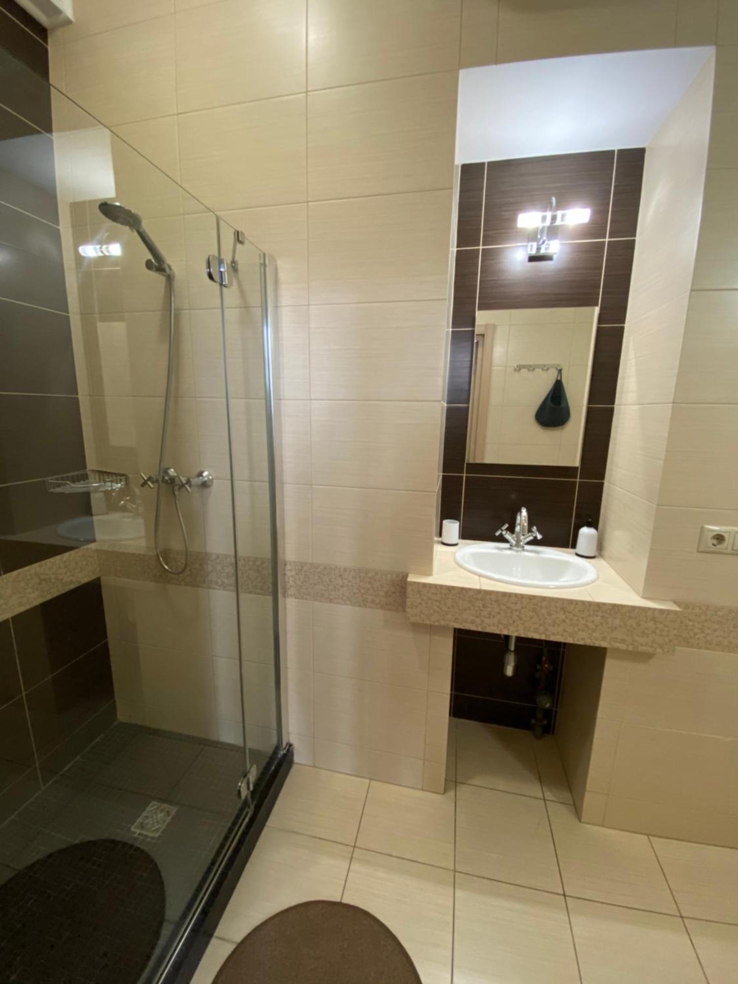לבוב Family Apartment מראה חיצוני תמונה